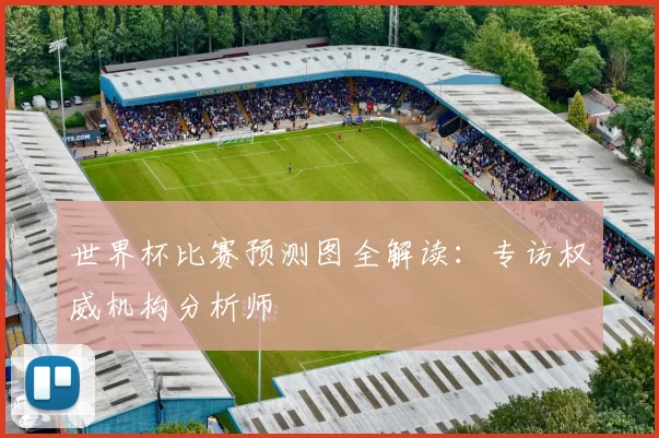 世界杯比赛预测图全解读:专访权威机构分析师
