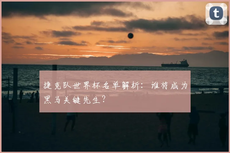 捷克队世界杯名单解析：谁将成为黑马关键先生？