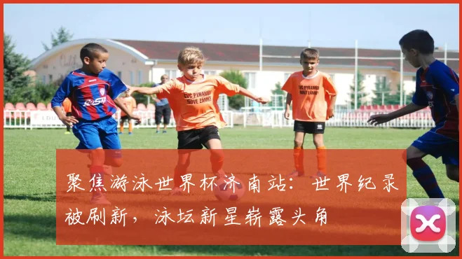 聚焦游泳世界杯济南站：世界纪录被刷新，泳坛新星崭露头角